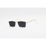 Sleek – The Second – Golden Black – Sunglasses
