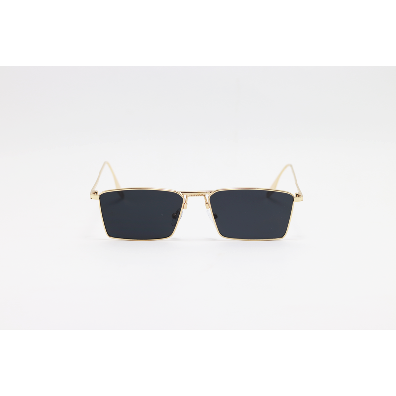 Sleek – The Second – Golden Black – Sunglasses