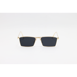 Sleek – The Second – Golden Black – Sunglasses