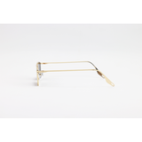 Sleek – The Second – Golden Black – Sunglasses