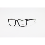 Nike - 0611 - Black Grey - Acetate - Rectangle - Eyewear