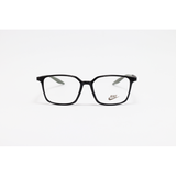 Nike - 0611 - Black Grey - Acetate - Rectangle - Eyewear