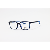 Nike - 0611 - Matte Blue - Acetate - Rectangle - Eyewear