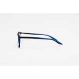 Nike - 0611 - Matte Blue - Acetate - Rectangle - Eyewear