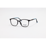 Ciordam - 2307 - Black Blue - Acetate - Rectangle - Kids - Eyewear