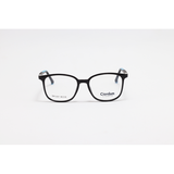 Ciordam - 2307 - Black Blue - Acetate - Rectangle - Kids - Eyewear