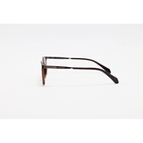 Gucci - 017 - Brown - Acetate - Rectangle - Eyewear