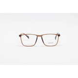 Gucci - 017 - Brown Translucent - Acetate - Rectangle - Eyewear