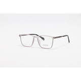 Gucci - 017 - Matte Grey - Acetate - Rectangle - Eyewear