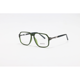 Gucci - 024 - Green Translucent - Acetate - Aviator - Eyewear