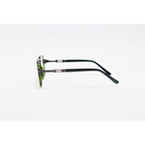 Gucci - 024 - Green Translucent - Acetate - Aviator - Eyewear