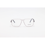 Gucci - 024 - Matte Grey - Acetate - Aviator - Eyewear