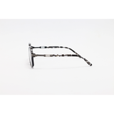 Gucci - 024 - Black Grey Tortoise - Acetate - Aviator - Eyewear