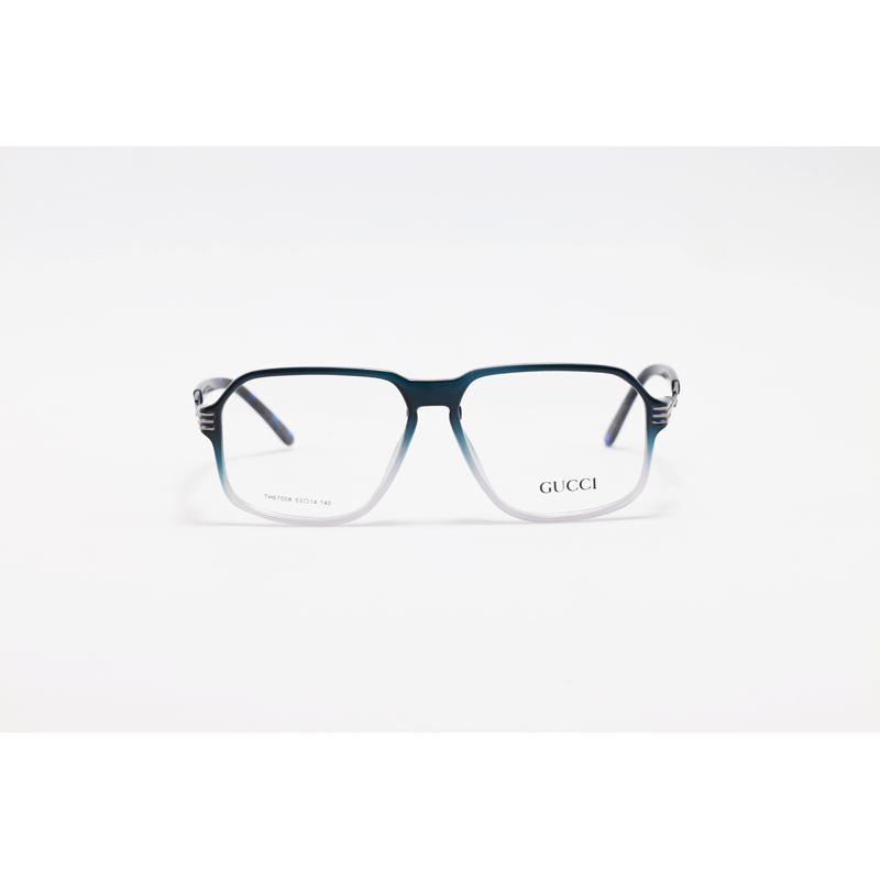 Gucci - 024 - Blue Gradient - Acetate - Aviator - Eyewear