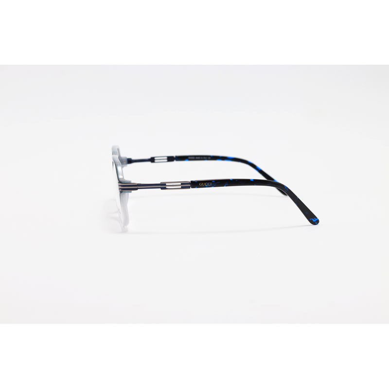 Gucci - 024 - Blue Gradient - Acetate - Aviator - Eyewear
