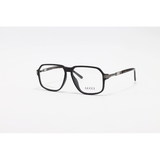 Gucci - 024 - Matte Black Tortoise - Acetate - Aviator - Eyewear