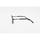 Gucci - 024 - Matte Black Tortoise - Acetate - Aviator - Eyewear