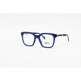 Hugo Boss - 013 - Matte Blue - Acetate - Blue Cut - Square - Eyewear