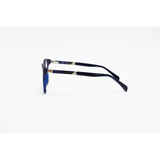 Hugo Boss - 013 - Matte Blue - Acetate - Blue Cut - Square - Eyewear