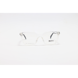 Hugo Boss - 013 - Translucent - Acetate - Blue Cut - Square - Eyewear