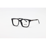 Hugo Boss - 014 - Black - Acetate - Blue Cut - Square - Eyewear