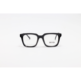 Hugo Boss - 014 - Black - Acetate - Blue Cut - Square - Eyewear