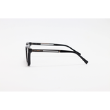 Hugo Boss - 014 - Black - Acetate - Blue Cut - Square - Eyewear