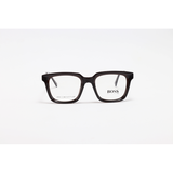 Hugo Boss - 014 - Brown - Acetate - Blue Cut - Square - Eyewear