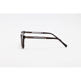 Hugo Boss - 014 - Brown - Acetate - Blue Cut - Square - Eyewear