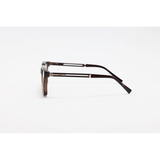 Hugo Boss - 014 - Brown Translucent - Acetate - Blue Cut - Square - Eyewear