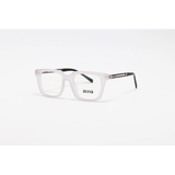 Hugo Boss - 014 - Matte Grey - Acetate - Blue Cut - Square - Eyewear
