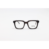 Hugo Boss - 014 - Matte Tortoise - Acetate - Blue Cut - Square - Eyewear