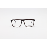Police - 015 - Brown - Acetate - Rectangle - Eyewear