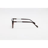 Police - 015 - Brown - Acetate - Rectangle - Eyewear