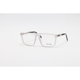 Police - 015 - Matte grey - Acetate - Rectangle - Eyewear