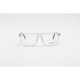 Police - 015 - Matte grey - Acetate - Rectangle - Eyewear