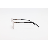 Ray Ban - 011 - Matte Grey - Acetate - Rectangle - Eyewear