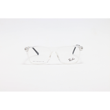Ray Ban - 011 - Translucent - Acetate - Rectangle - Eyewear