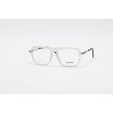 Tom Ford - 016 - Matte Grey - Acetate - Rectangle - Eyewear