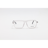 Tom Ford - 016 - Matte Grey - Acetate - Rectangle - Eyewear