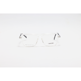 Tom Ford - 016 - Translucent - Acetate - Rectangle - Eyewear