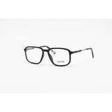 Tom Ford - 018 - Black - Acetate - Rectangle - Eyewear