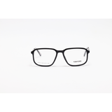 Tom Ford - 018 - Black - Acetate - Rectangle - Eyewear