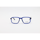 Tom Ford - 018 - Matte Blue - Acetate - Rectangle - Eyewear