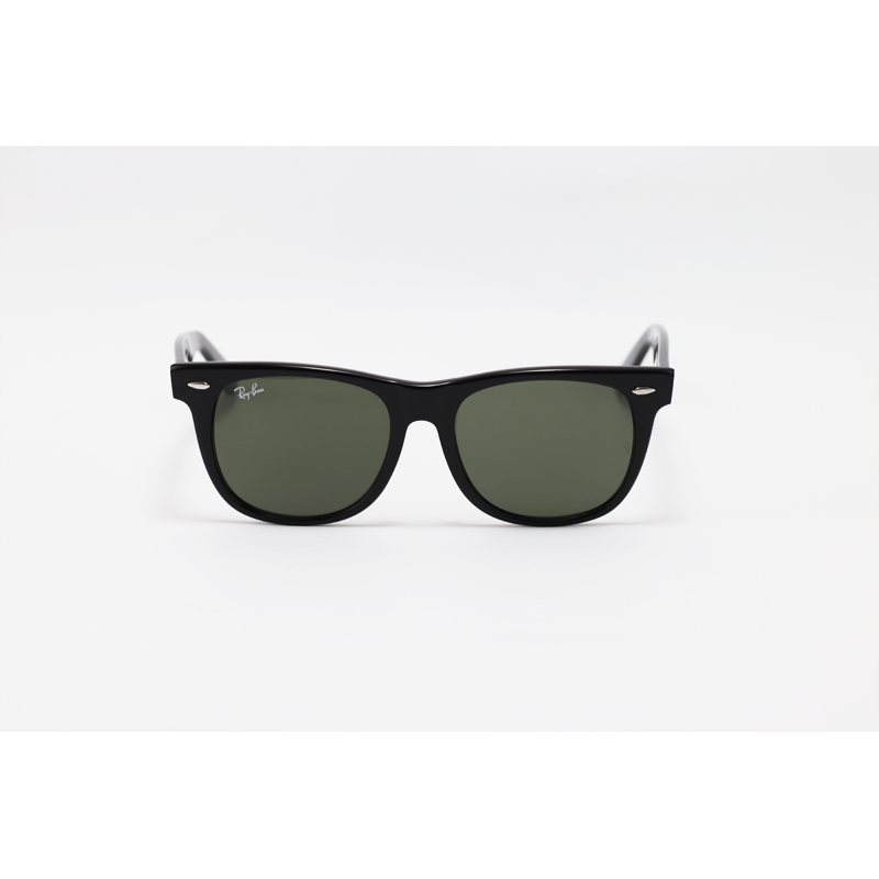 Ray Ban - 2140 - Black Green - Acetate - Sunglasses (54mm)