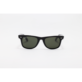 Ray Ban - 2140 - Taper - Black Green - Acetate - Sunglasses