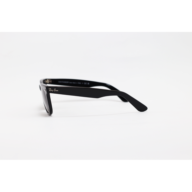 Ray Ban - 2140 - Taper - Black Green - Acetate - Sunglasses