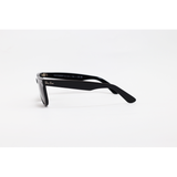 Ray Ban - 2140 - Taper - Black Green - Acetate - Sunglasses