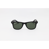 Ray Ban - 2140 - Matte Black Green - Acetate - Sunglasses