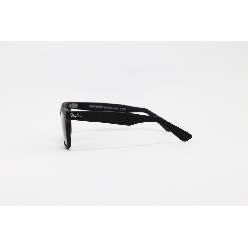 Ray Ban - 2140 - Matte Black Green - Acetate - Sunglasses